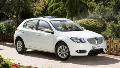 خرید و فروش قسطی ماشین برلیانس H320 پارس خودرو در سال 1404