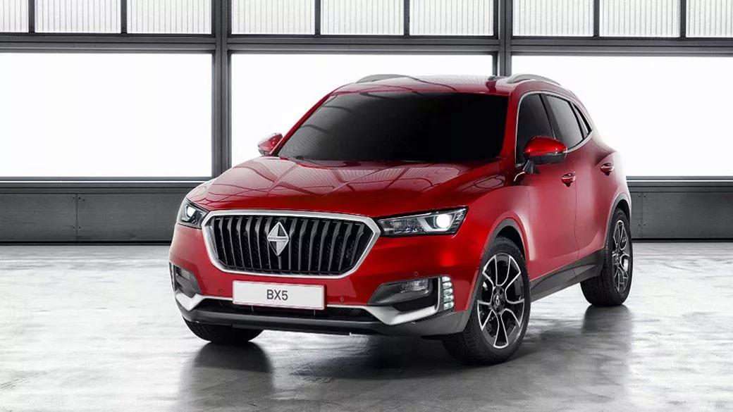 خرید و فروش قسطی ماشین BX5 در سال 1404