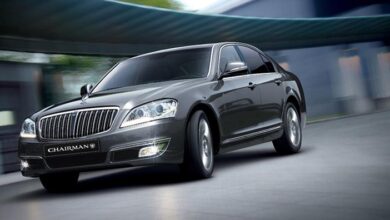 خرید و فروش قسطی ماشین چیرمن 600 بن رو در سال 1404