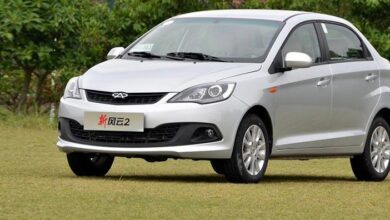 خرید و فروش قسطی ماشین ام وی ام 315 صندوق دار مدیران خودرو در سال 1404