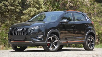 خرید و فروش قسطی ماشین ام وی ام x33 مدیران خودرو در سال 1404