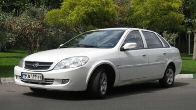 خرید و فروش قسطی ماشین لیفان 520i کرمان موتور در سال 1404