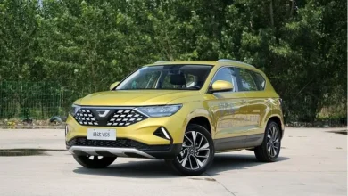 خرید و فروش قسطی ماشین VS5 در سال 1404