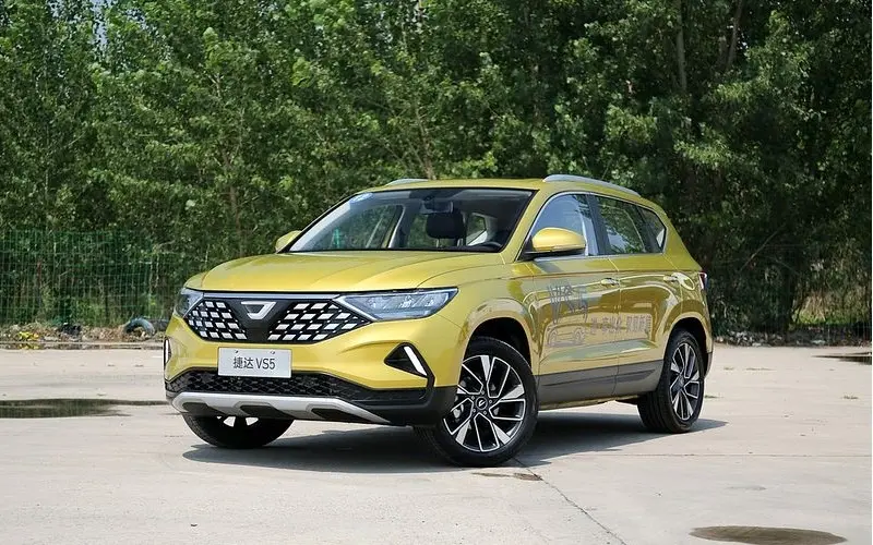 خرید و فروش قسطی ماشین VS5 در سال 1404