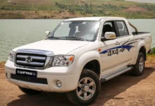 خرید و فروش قسطی ماشین کاپرا دو کابین گروه بهمن در سال 1404