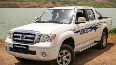 خرید و فروش قسطی ماشین کاپرا دو کابین گروه بهمن در سال 1404