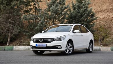 خرید و فروش قسطی ماشین ترامپچی GA3S در سال 1404