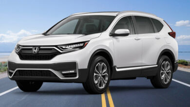 خرید و فروش قسطی ماشین CR-V در سال 1404