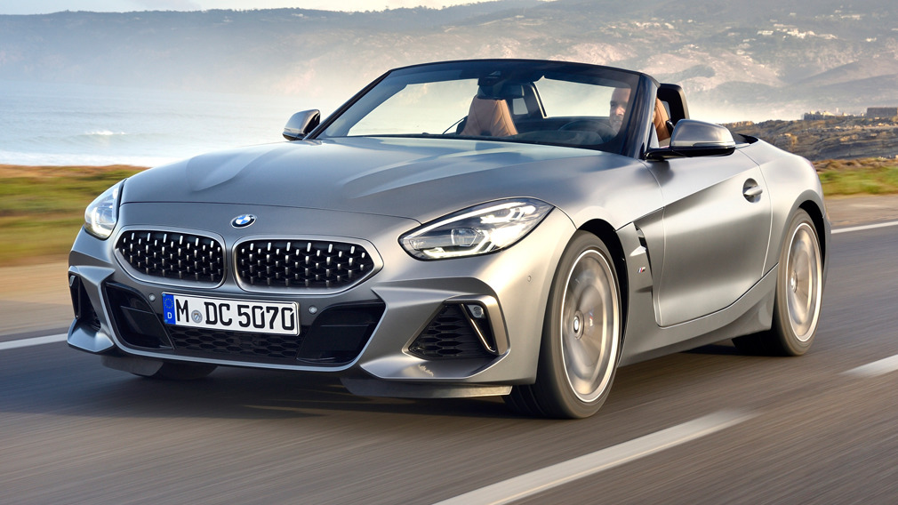 خرید و فروش قسطی ماشین Z4 در سال 1404