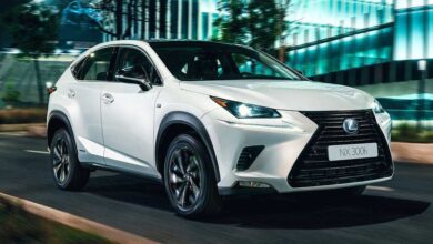 خرید و فروش قسطی ماشین NX هیبرید در سال 1404