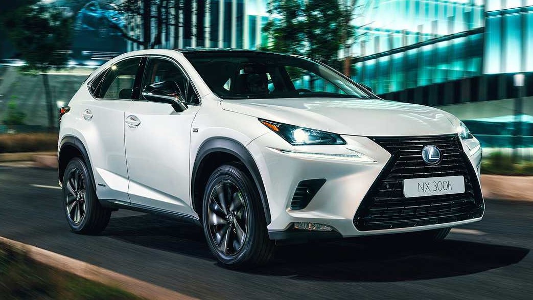 خرید و فروش قسطی ماشین NX هیبرید در سال 1404