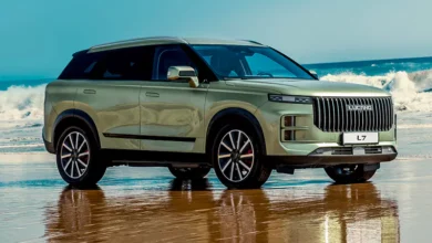 خرید و فروش قسطی ماشین L7 در سال 1404