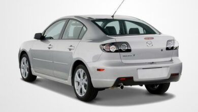 خرید و فروش قسطی ماشین مزدا 3 در سال 1404