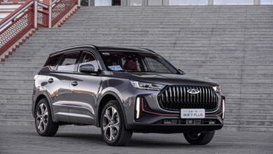 خرید و فروش قسطی ماشین چری تیگو 7 در سال 1404