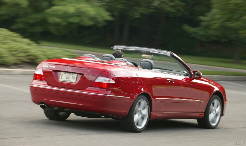 شرایط اقساط و محاسبه قسط ماهانه ماشین بنز کلاس CLK کروک