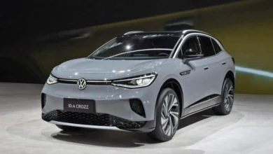 خرید و فروش قسطی ماشین ID4 در سال 1404