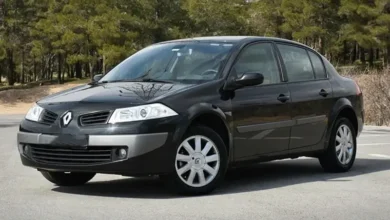 خرید و فروش قسطی ماشین مگان پارس خودرو در سال 1404