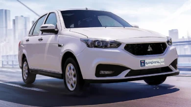 خرید و فروش قسطی ماشین سهند پارس خودرو در سال 1404