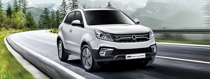 خرید و فروش قسطی ماشین نیو کوراندو در سال 1404