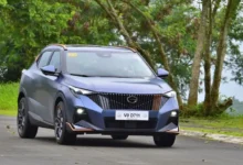 خرید و فروش قسطی ماشین امزوم GS3 در سال 1404