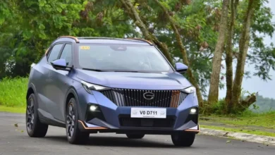 خرید و فروش قسطی ماشین امزوم GS3 در سال 1404