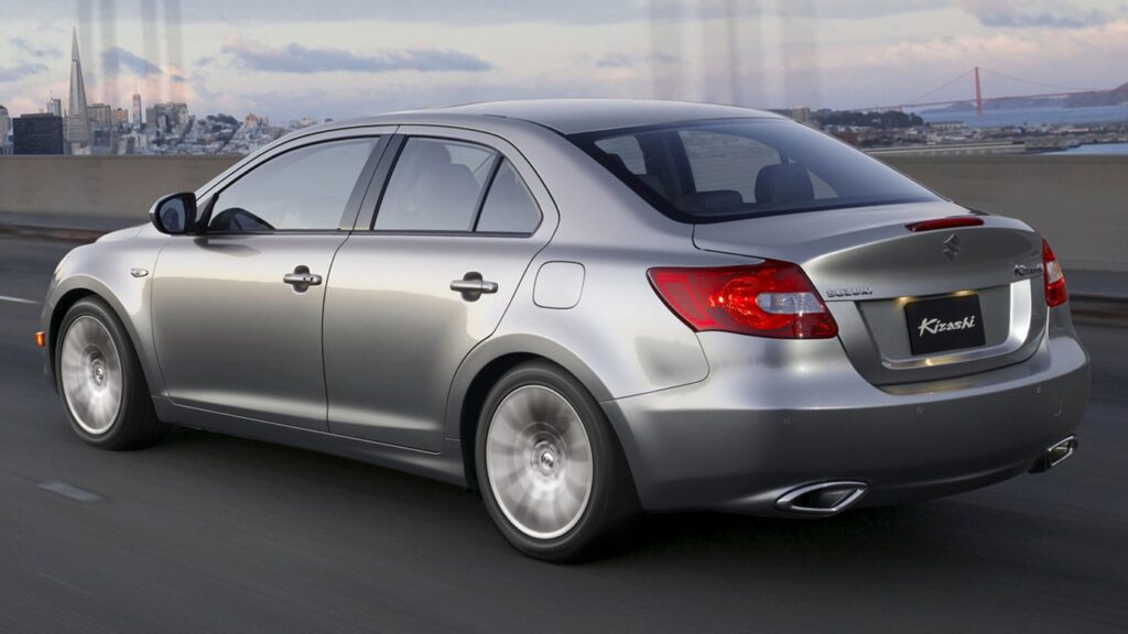 مقایسه پلن‌های اقساطی سوزوکی کیزاشی