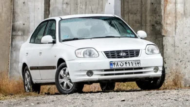 خرید و فروش قسطی ماشین ورنا در سال 1404