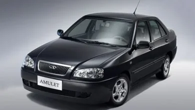 خرید و فروش قسطی ماشین چری A15 (کوین) در سال 1404