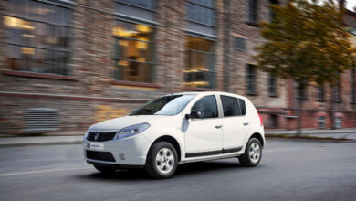 خرید و فروش قسطی ماشین ساندرو پارس خودرو در سال 1404