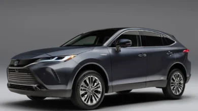 خرید و فروش قسطی ماشین NX در سال 1404