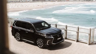 خرید و فروش قسطی ماشین LX570 در سال 1404