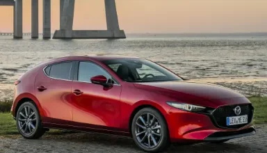 خرید و فروش قسطی ماشین مزدا 3 جدید در سال 1404