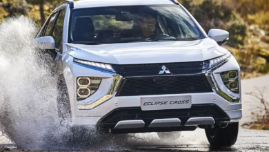 خرید و فروش قسطی ماشین اکلیپس کراس در سال 1404