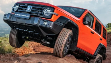 خرید و فروش قسطی ماشین تانک 300 در سال 1404