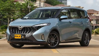 خرید و فروش قسطی ماشین 7x در سال 1404