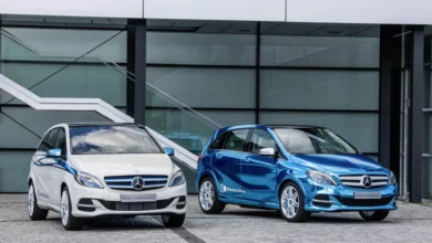 خرید و فروش قسطی ماشین بنز کلاس B در سال 1404