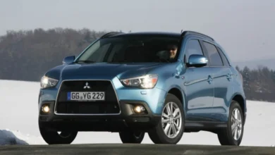 خرید و فروش قسطی ماشین ASX در سال 1404