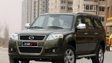 خرید و فروش قسطی ماشین لندمارک V7 گروه بهمن در سال 1404