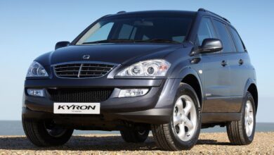 خرید و فروش قسطی ماشین کایرون در سال 1404