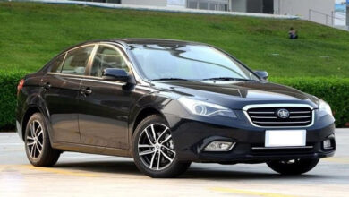 خرید و فروش قسطی ماشین بسترن B50F گروه بهمن در سال 1404