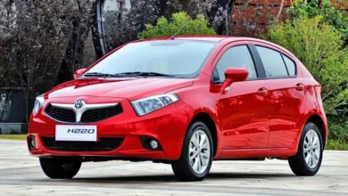 خرید و فروش قسطی ماشین برلیانس H220 پارس خودرو در سال 1404