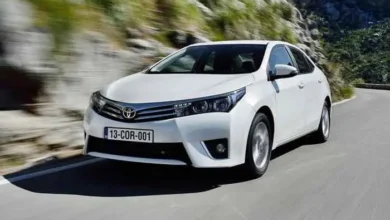 خرید و فروش قسطی ماشین کرولا در سال 1404