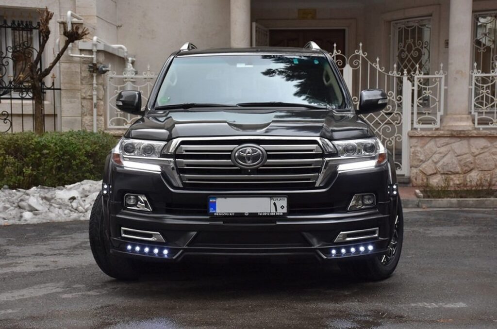 شرایط اقساط و محاسبه قسط ماهانه ماشین لندکروز