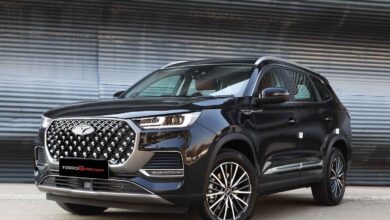 خرید و فروش قسطی ماشین تیگو 8 پرو در سال 1404