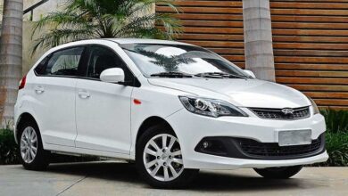 خرید و فروش قسطی ماشین ام وی ام 315 هاچ بک مدیران خودرو در سال 1404