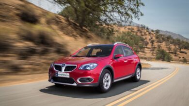 خرید و فروش قسطی ماشین C30 در سال 1404