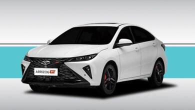 خرید و فروش قسطی ماشین آریزو 6 جی تی در سال 1404