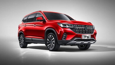 خرید و فروش قسطی ماشین T5 در سال 1404