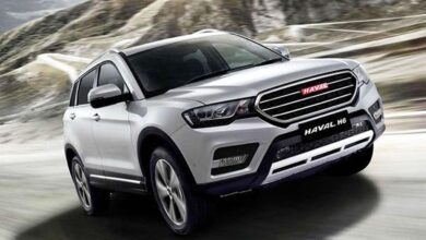 خرید و فروش قسطی ماشین هاوال H2 گروه بهمن در سال 1404