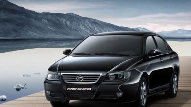 خرید و فروش قسطی ماشین لیفان 620 کرمان موتور در سال 1404